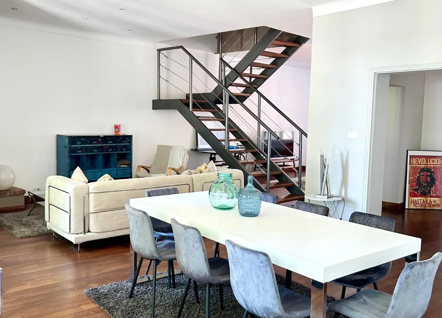 Loft Garonne - Centre Ville Immeuble Privatifの連絡先