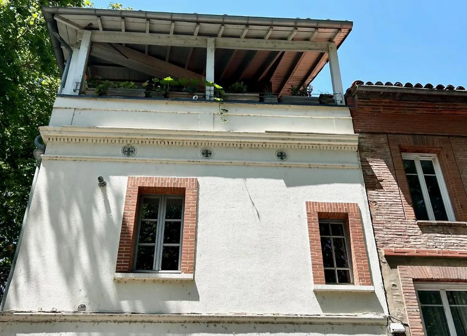 Loft Garonne - Centre Ville Immeuble Privatif トゥールーズ フランス