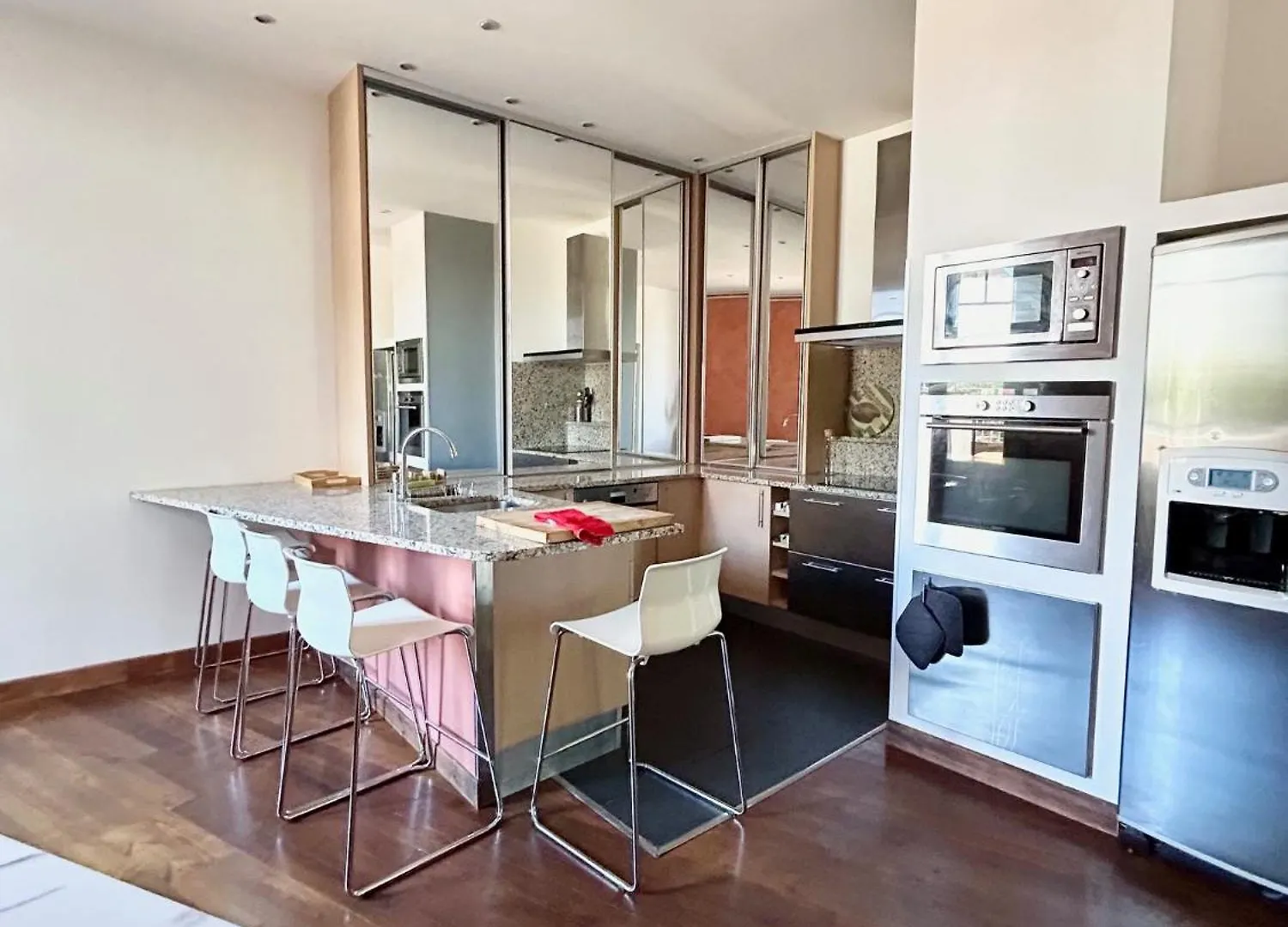 別荘 Loft Garonne - Centre Ville Immeuble Privatif トゥールーズ