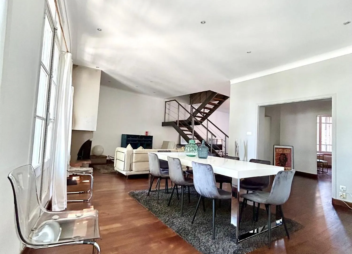 Loft Garonne - Centre Ville Immeuble Privatif トゥールーズ 0*,