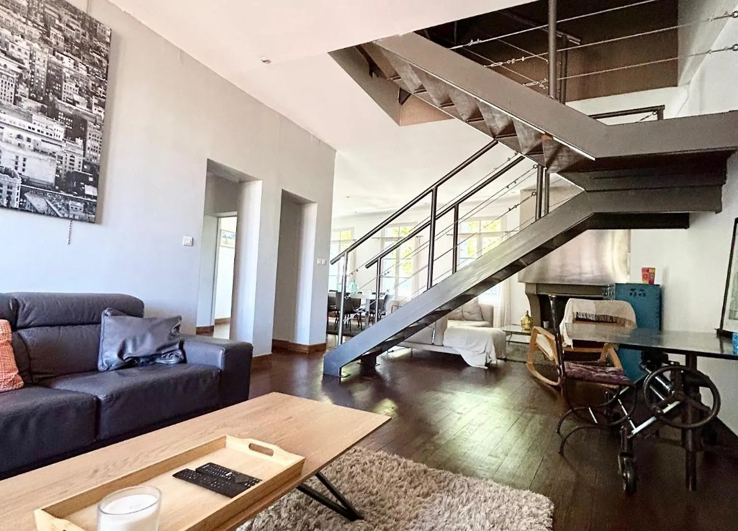 Loft Garonne - Centre Ville Immeuble Privatif トゥールーズ