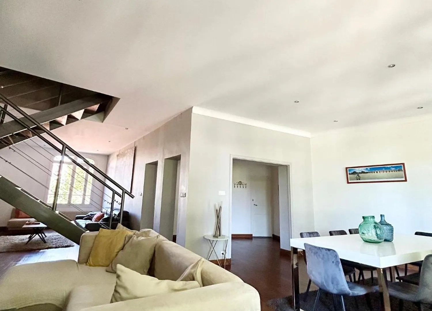 別荘 Loft Garonne - Centre Ville Immeuble Privatif トゥールーズ