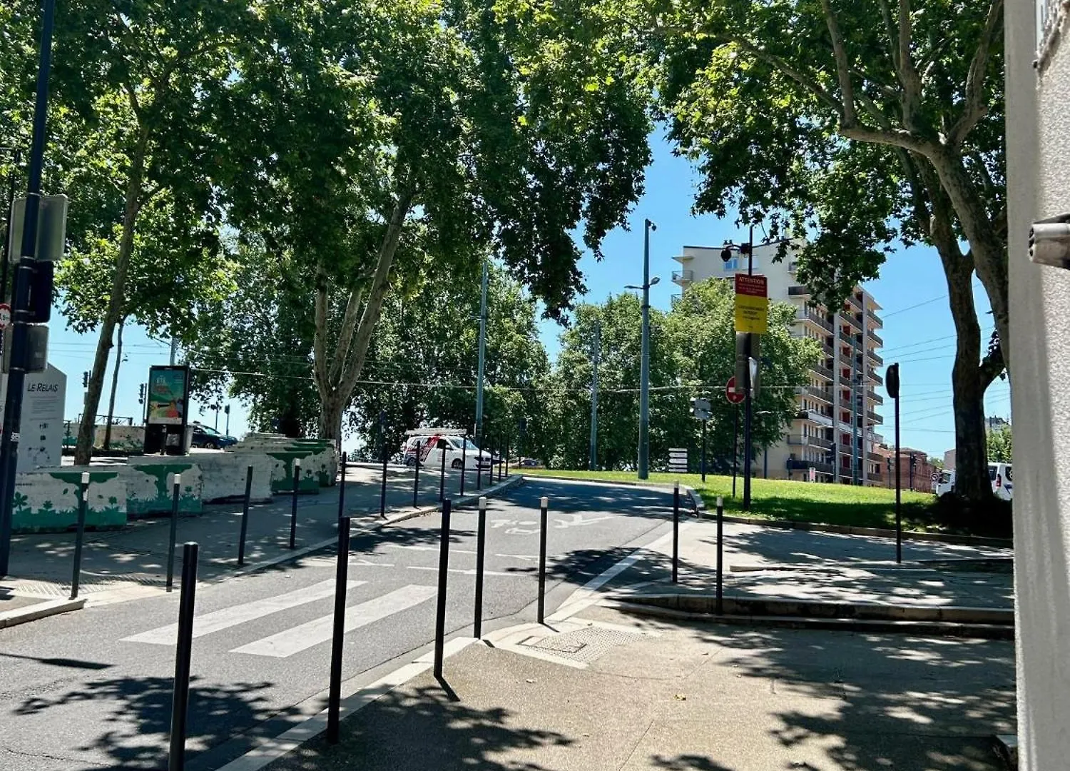 Loft Garonne - Centre Ville Immeuble Privatif トゥールーズ