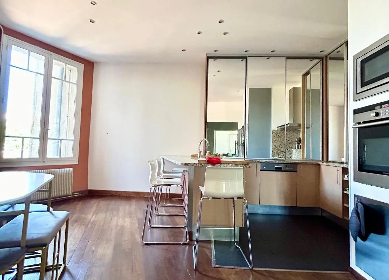 Loft Garonne - Centre Ville Immeuble Privatif トゥールーズ 別荘