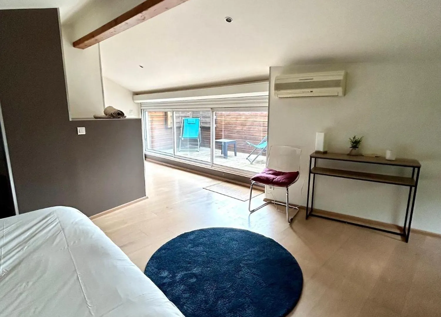 別荘 Loft Garonne - Centre Ville Immeuble Privatif トゥールーズ フランス