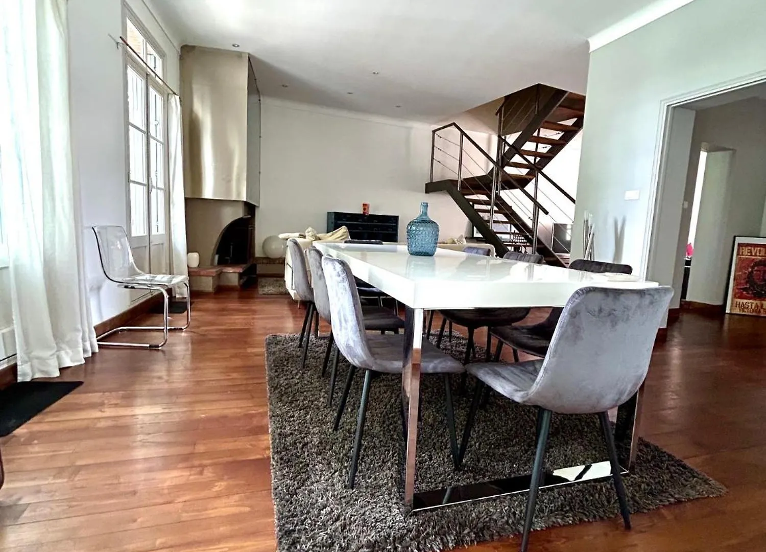 Loft Garonne - Centre Ville Immeuble Privatif トゥールーズ 別荘