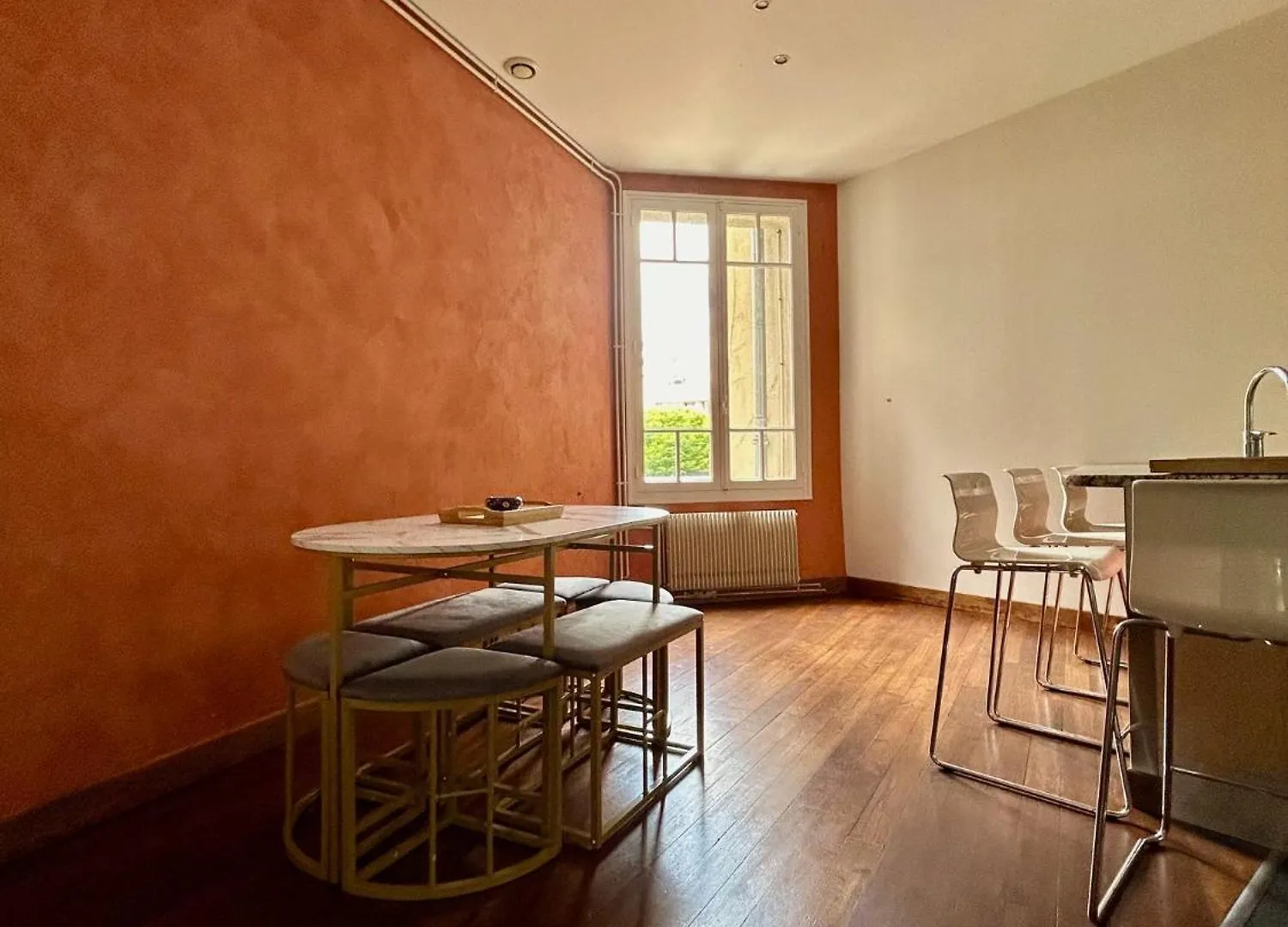 Loft Garonne - Centre Ville Immeuble Privatif トゥールーズ 0*,