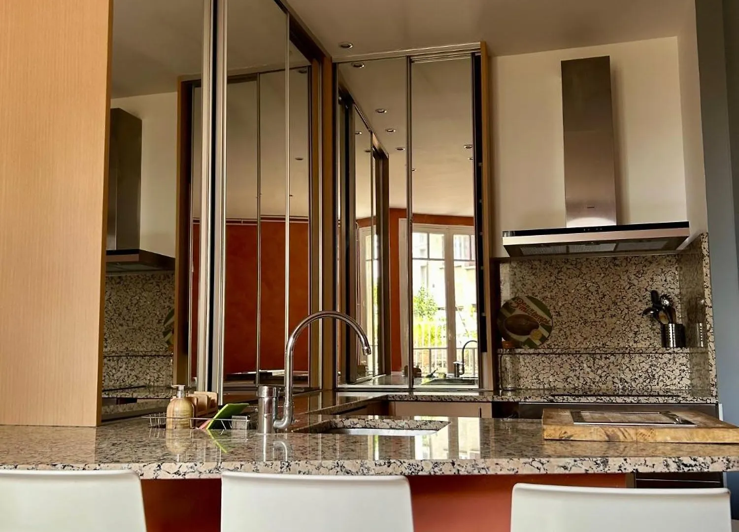 別荘 Loft Garonne - Centre Ville Immeuble Privatif トゥールーズ フランス