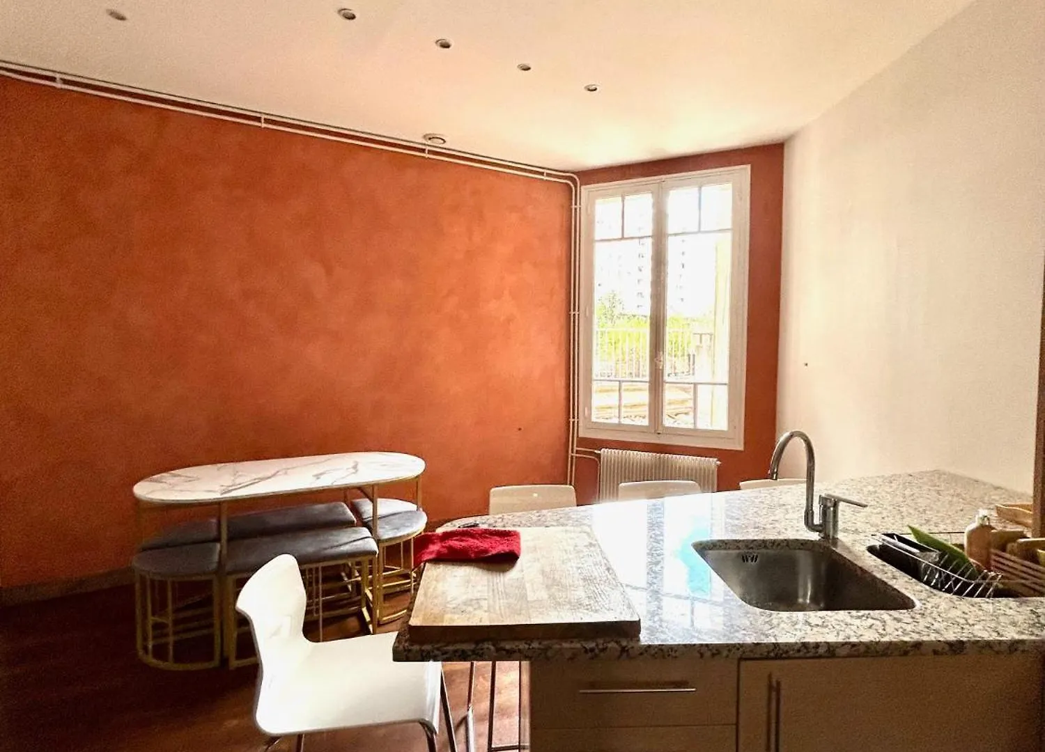 Loft Garonne - Centre Ville Immeuble Privatif トゥールーズ 0*,  フランス