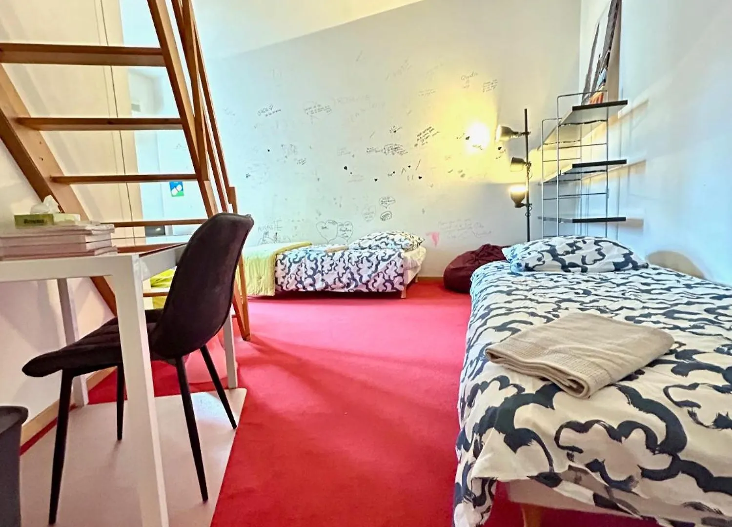 Loft Garonne - Centre Ville Immeuble Privatif トゥールーズ 別荘