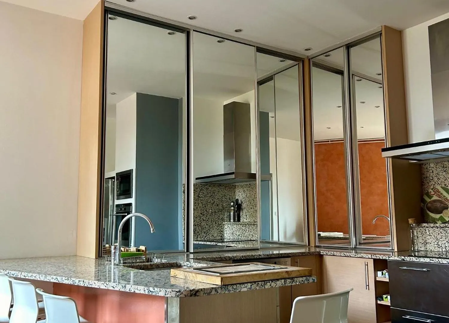 別荘 Loft Garonne - Centre Ville Immeuble Privatif トゥールーズ