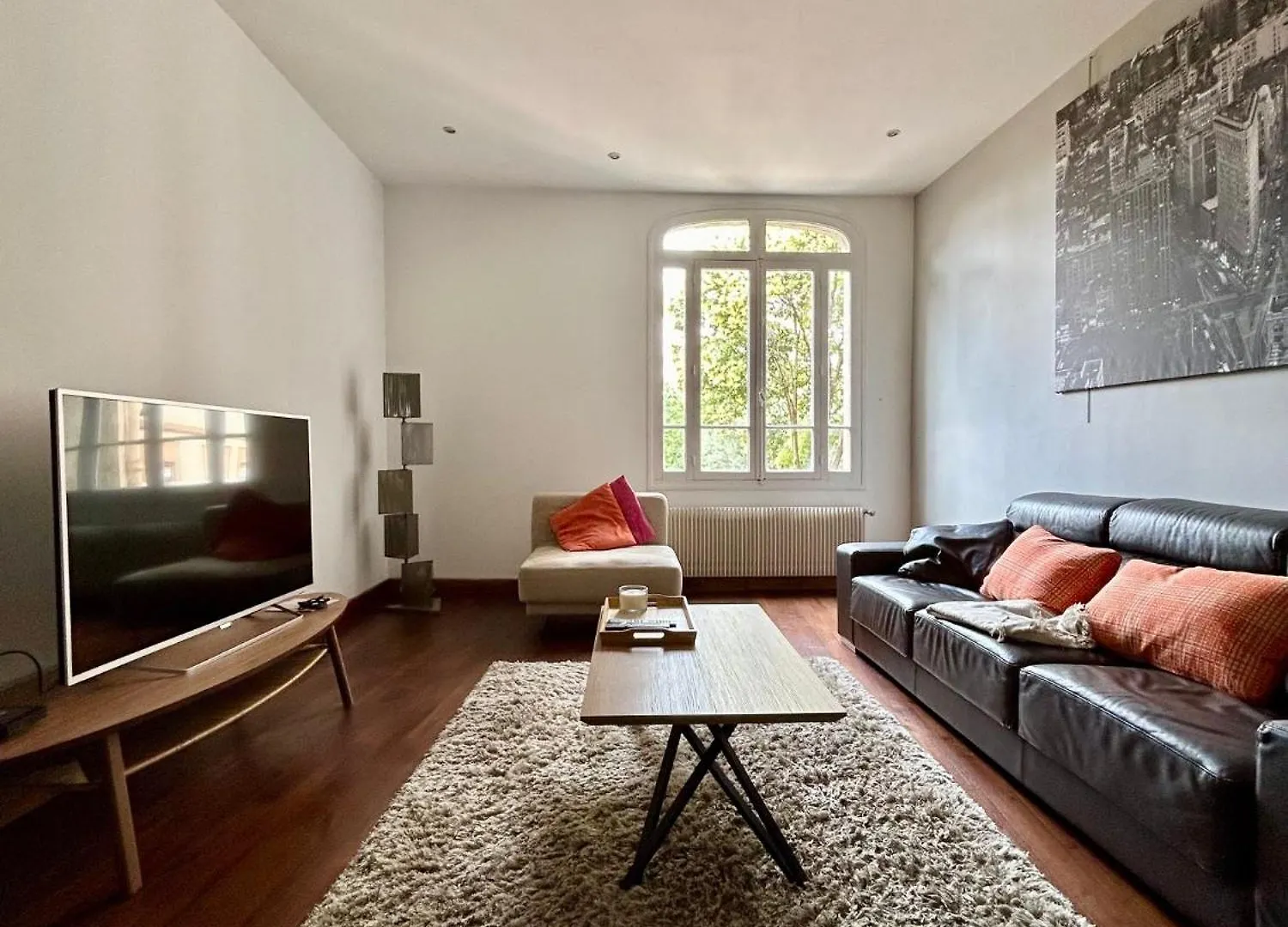 Loft Garonne - Centre Ville Immeuble Privatif トゥールーズ